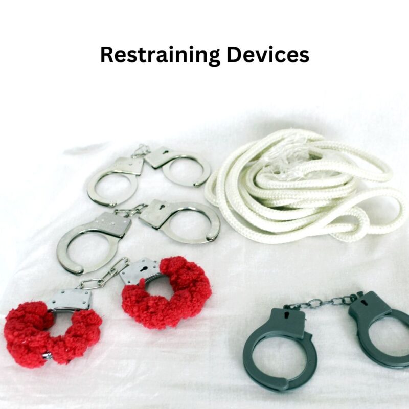 PRO-08005 Restraining Devices